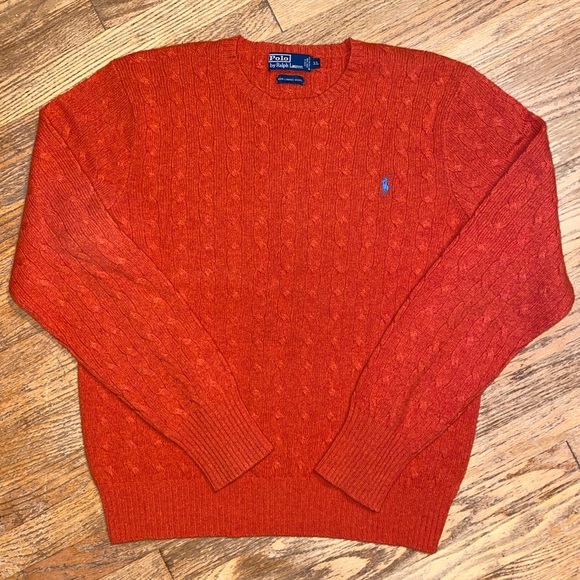 Polo Ralph Lauren Other - Polo by Ralph Lauren Lambs Wool Sweater